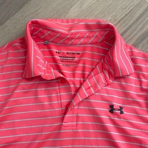 Under Armour XL Golf Shirt